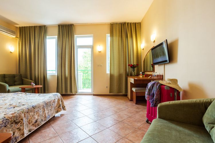 Споделени моменти за семейството в