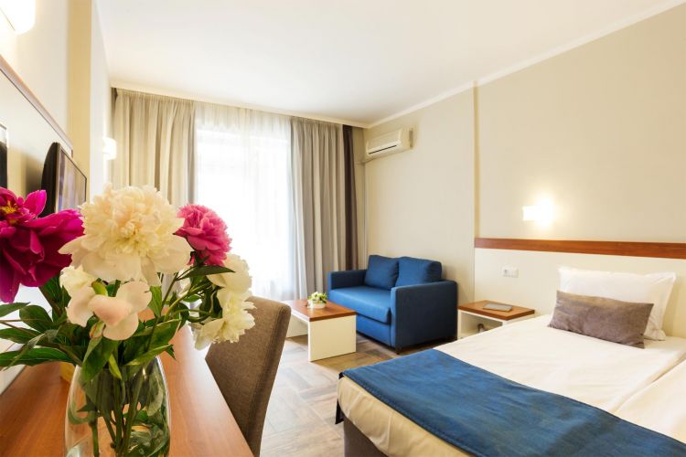 Изискан комфорт в